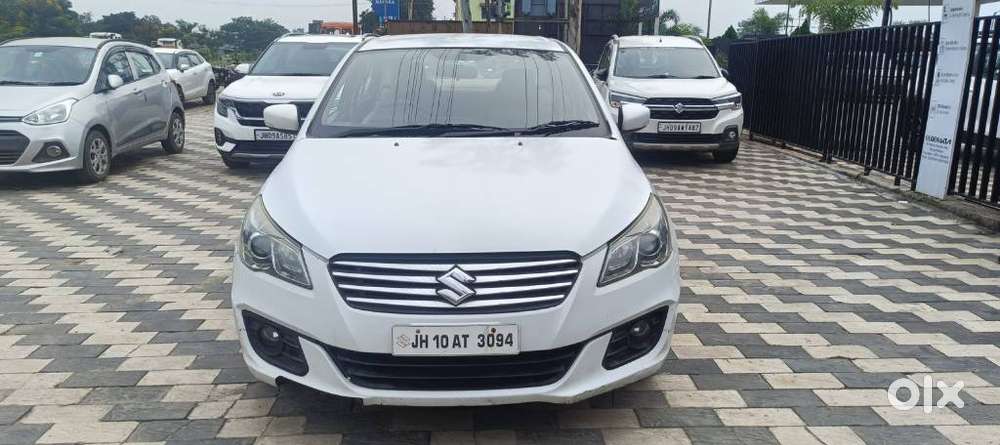 Maruti Suzuki Ciaz Vdi, 2015, Diesel