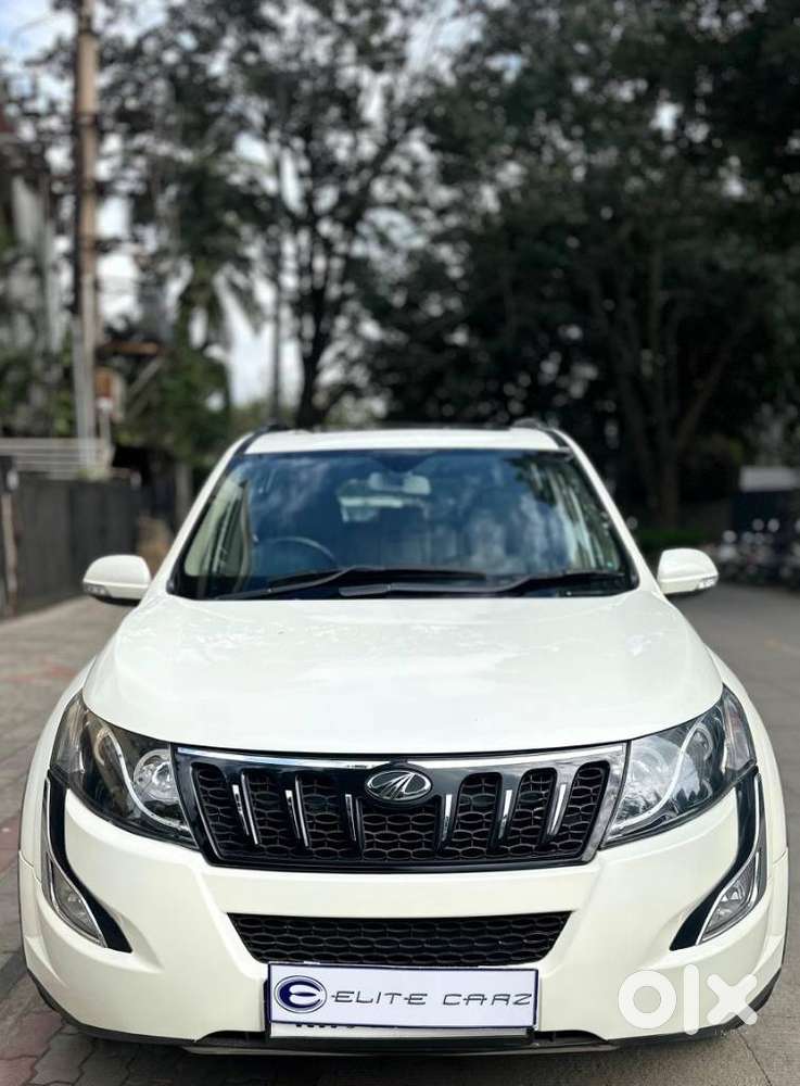 Mahindra Xuv500 At W10 Fwd, 2016, Diesel