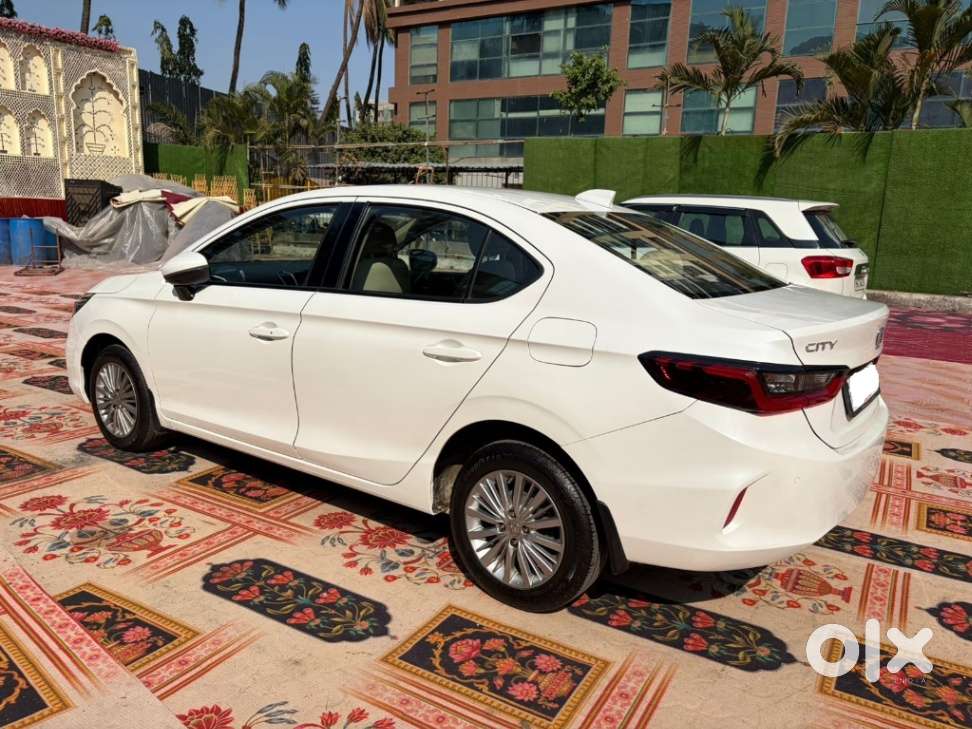 Honda City I-vtec Cvt V, 2020, Petrol