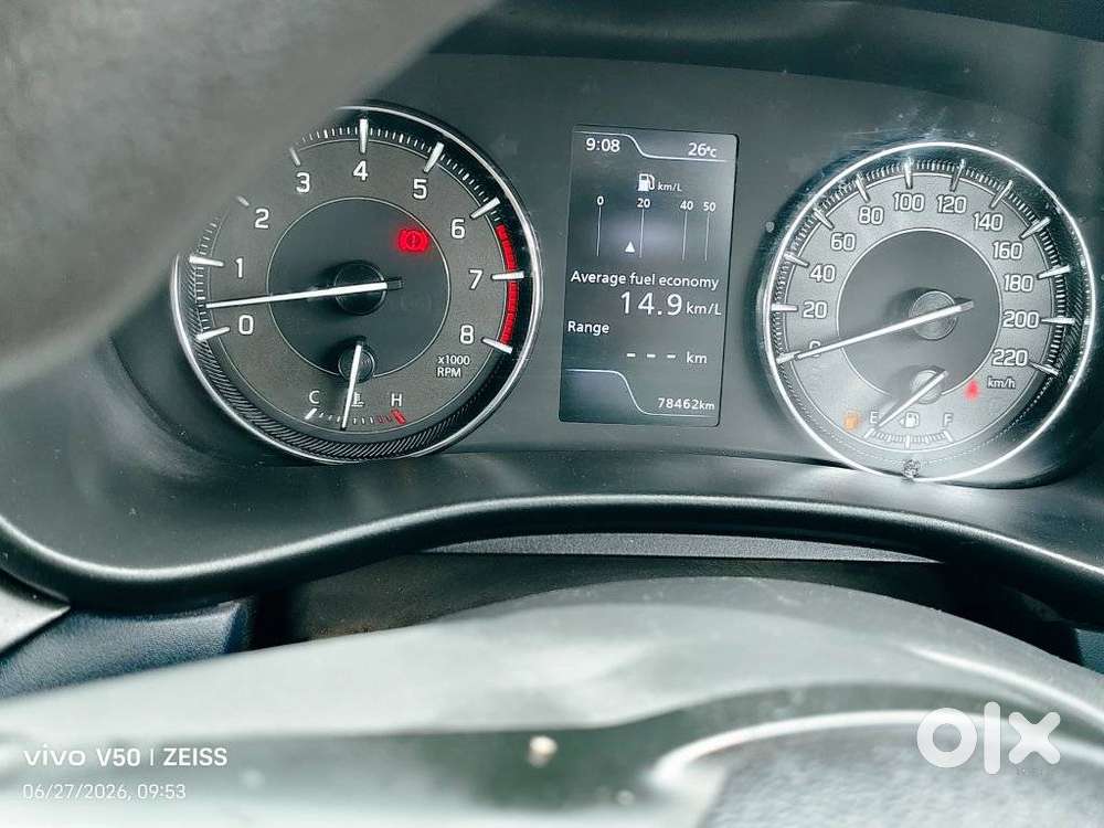 Maruti Suzuki Baleno Zeta, 2022, Petrol