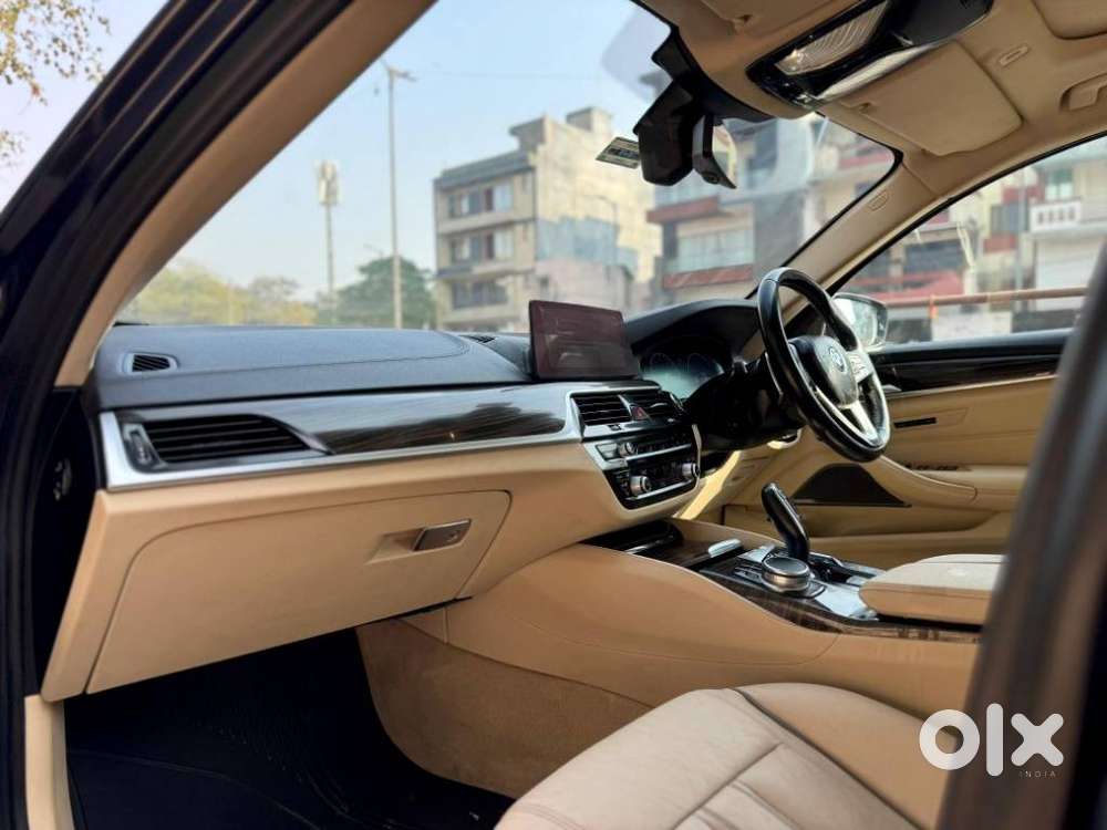 Bmw 5 Series 2.0 520d Luxury Line, 2018, Diesel