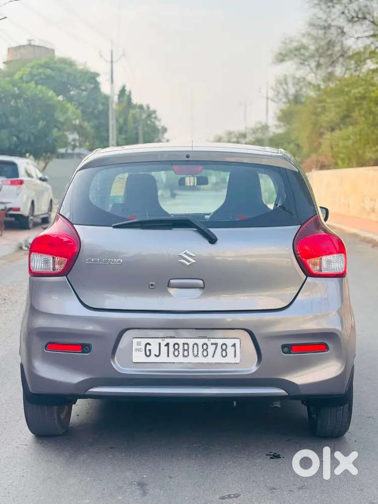 Maruti Suzuki Celerio 2022 Cng & Hybrids 33000 Km Driven