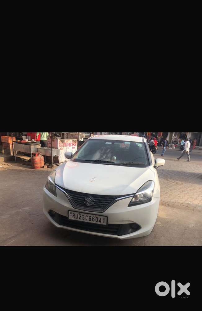 Baleno Maruti Diesel 2016
