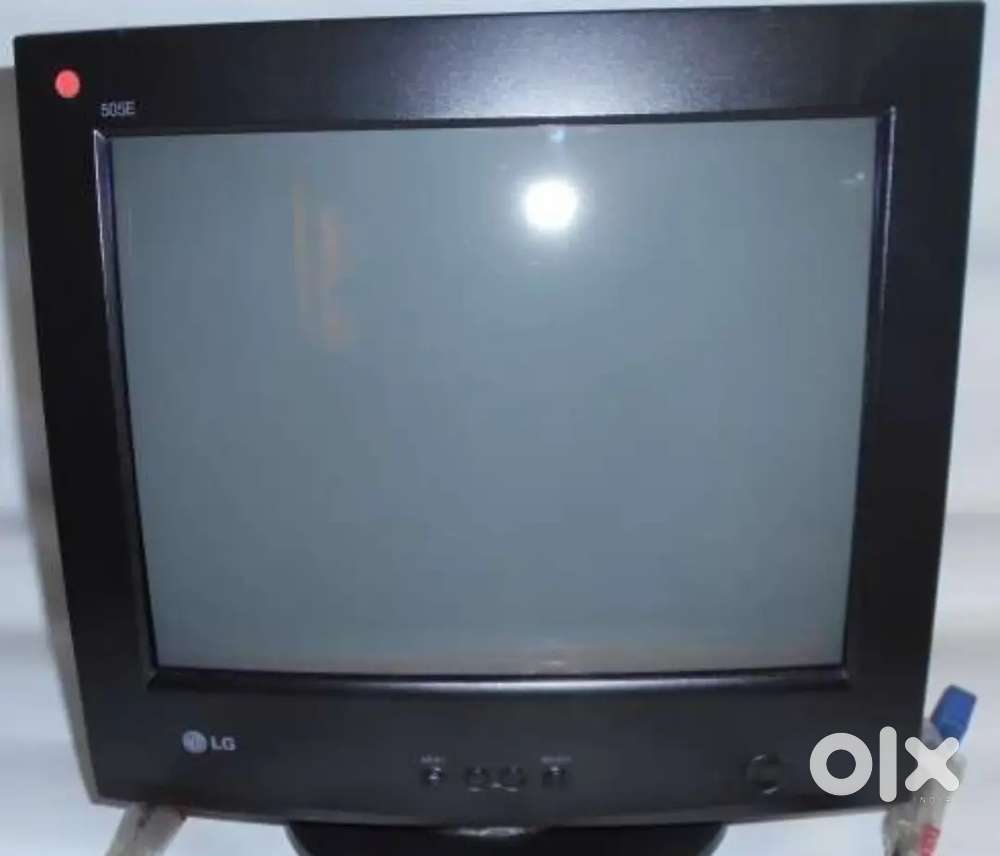 LG 17inch CRT monitor
