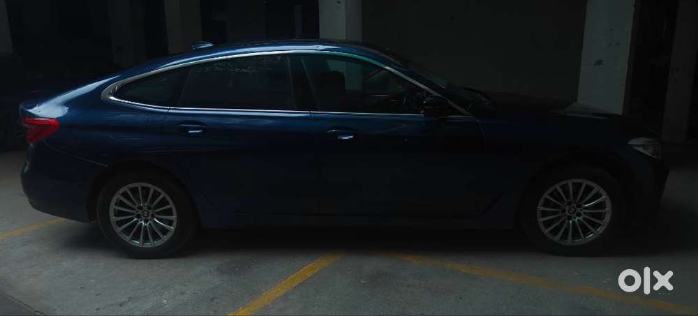 Bmw 6 Series 2020 Diesel Well Maintained