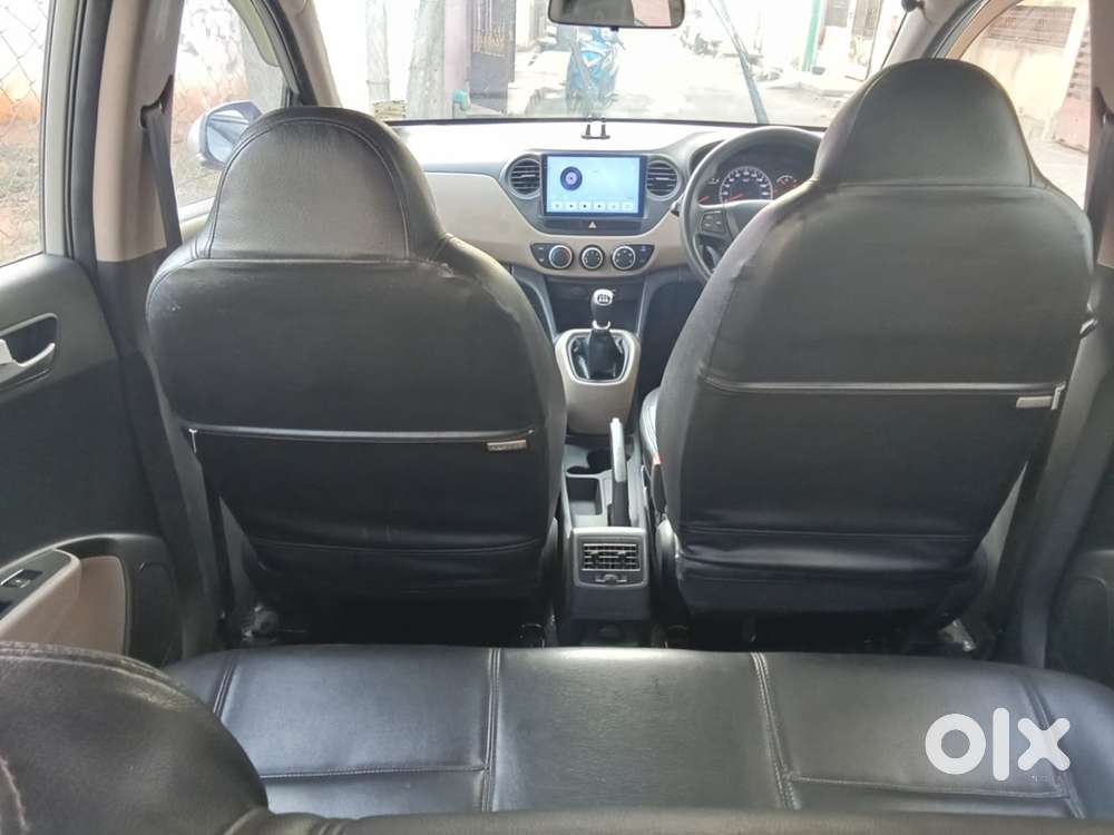 Hyundai Grand I10 Sportz 1.2 – 2017 Model