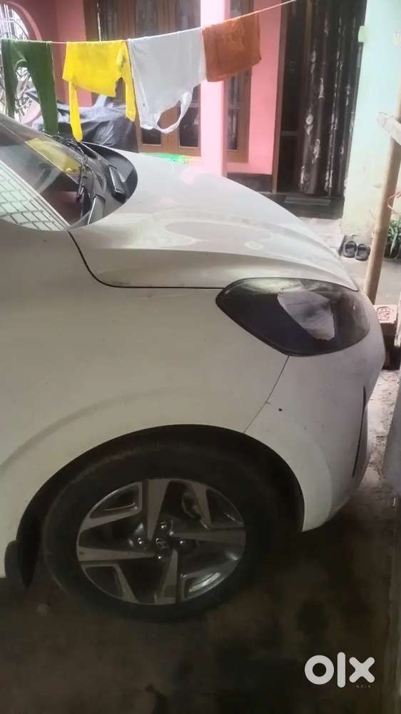 Hyundai Aura 2022 Well Maintained.verry Good Condition.one Handed Use
