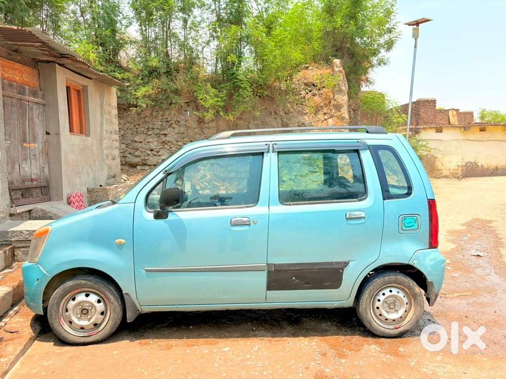 Maruti Suzuki Wagon R 2009 Petrol Good Condition