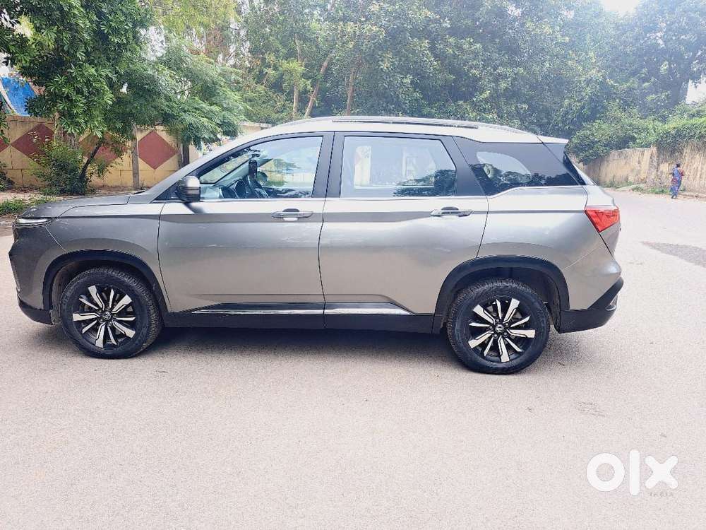 Mg Hector 1.5 Dct Sharp, 2019, Petrol