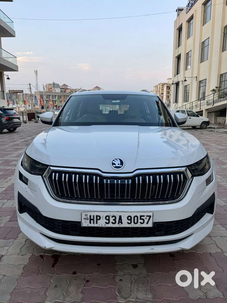 Skoda Kodiaq 2.0 L&k Tsi Dsg, 2022, Petrol