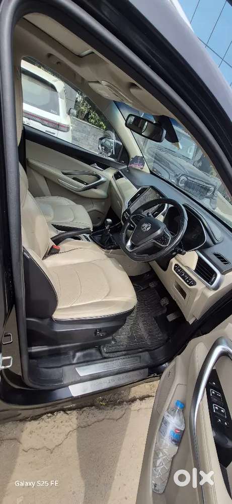 Mg Hector Diesel 2023 Sharp