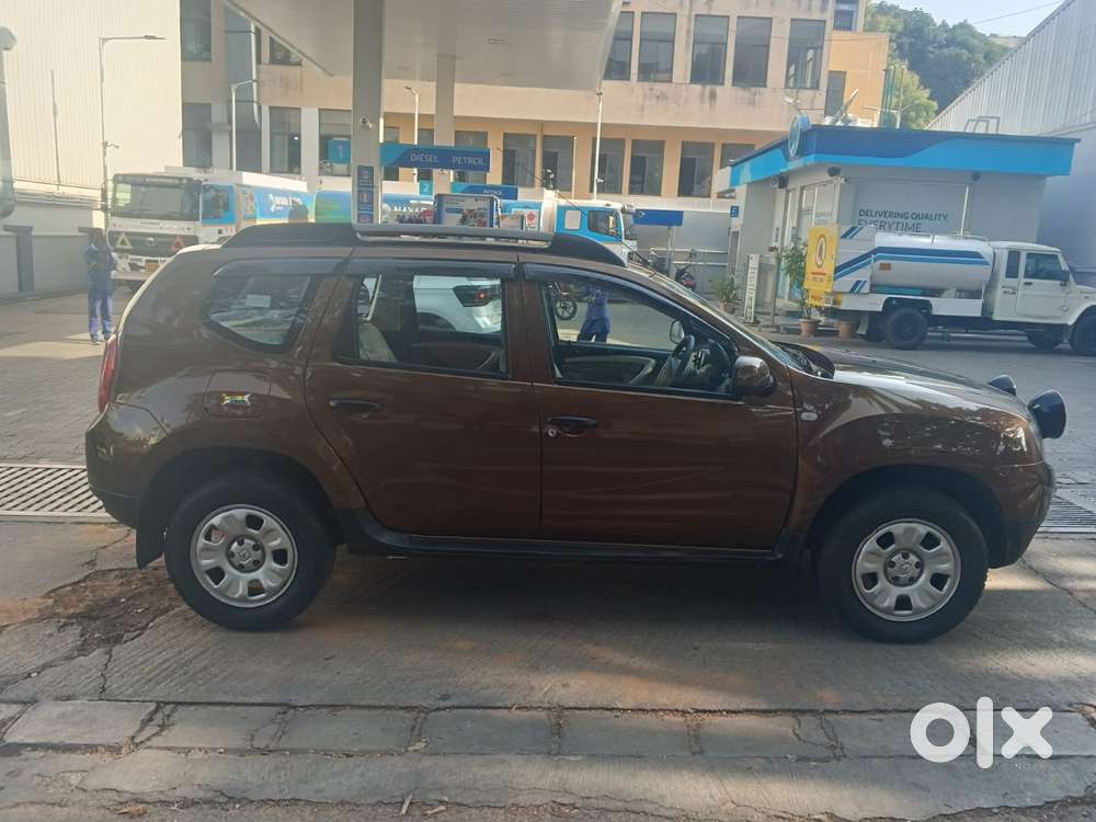 Renault Duster 2012-2015 110ps Diesel Rxl, 2015, Diesel