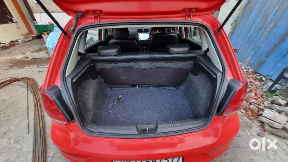 Volkswagen Polo 2019