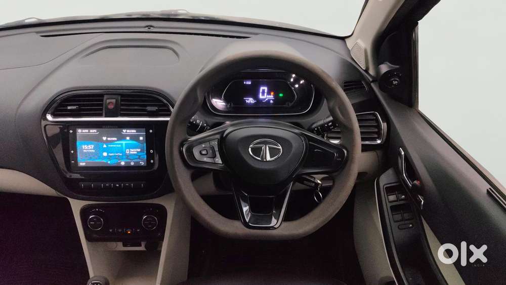Tata Tigor 1.2 Revotron Xz Plus Cng, 2022, Cng & Hybrids
