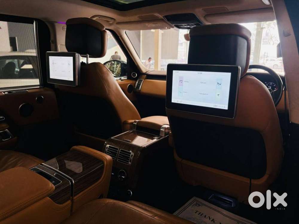 Land Rover Range 3.0 Diesel Lwb Vogue Se, 2021, Diesel