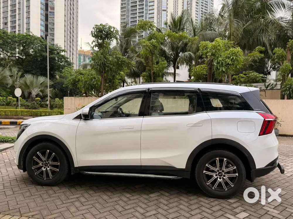 Mahindra Xuv700