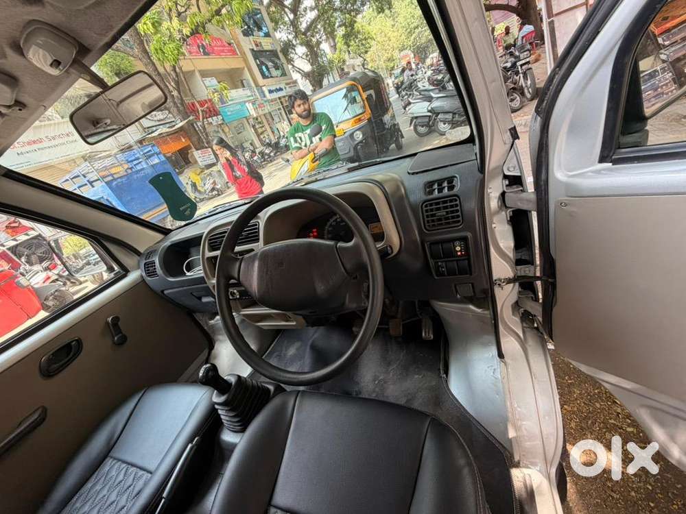 Maruti Suzuki Eeco 2017 Cng & Hybrids As Good As New Good Condition
