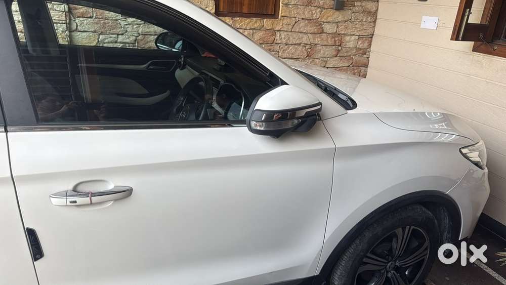 Mg Astor 2022 Petrol Manual