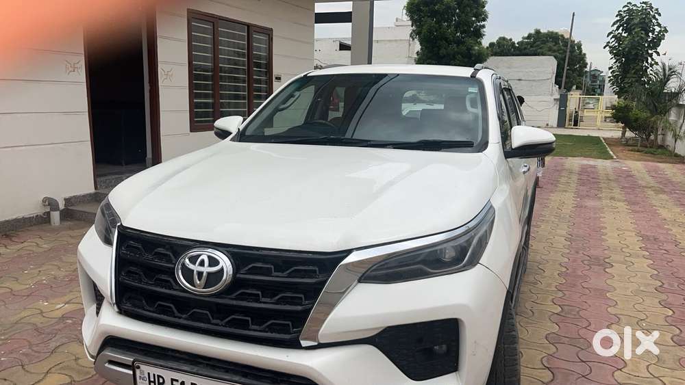Toyota Fortuner 4x2 At 2.8 Diesel, 2019, Diesel