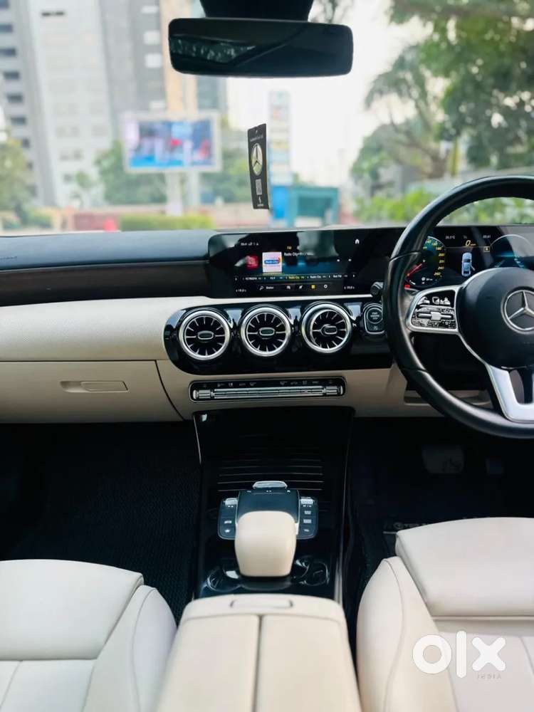 Mercedes-benz A-class Limousine 200d, 2022, Diesel