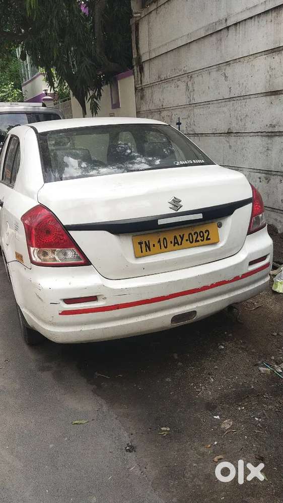 Maruti Suzuki Dzire Diesel Manual 2016