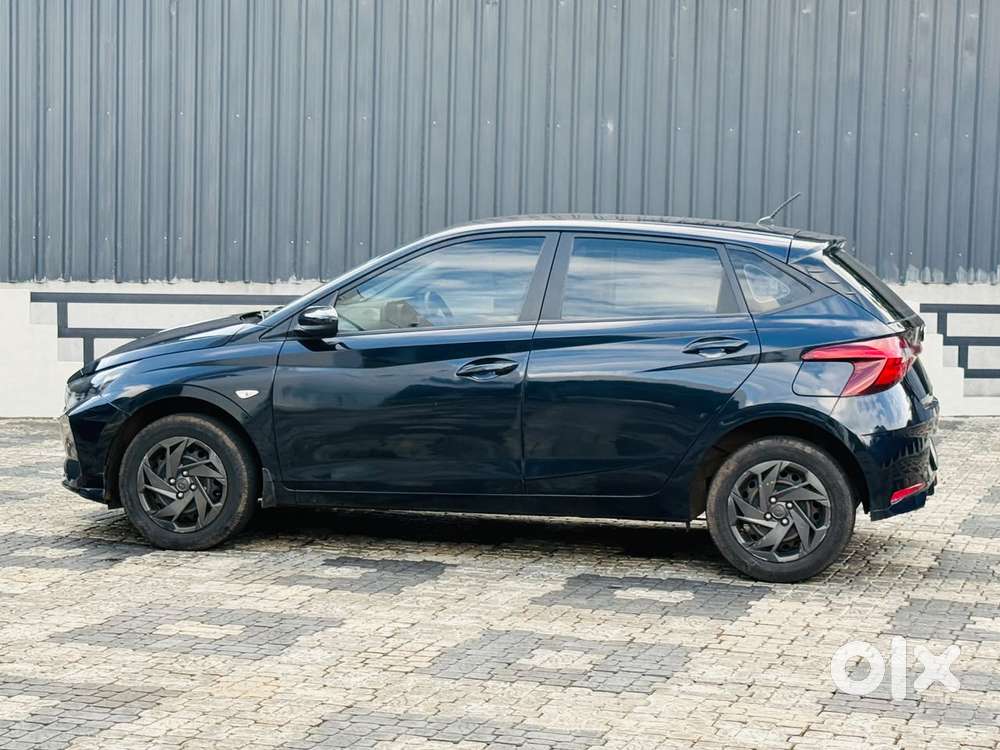 Hyundai I20 Magna 1.2 Mt, 2022, Petrol