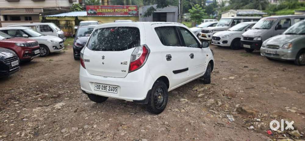 Maruti Suzuki Alto K10 Vxi, 2015, Petrol