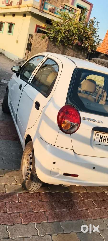 Chevrolet Spark 2013 Model