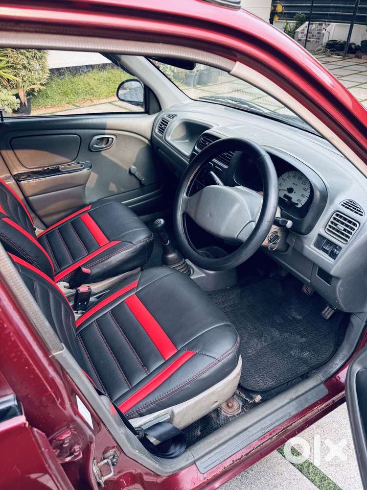 Maruti Suzuki Alto 0.8 Lxi (o), 2007, Petrol