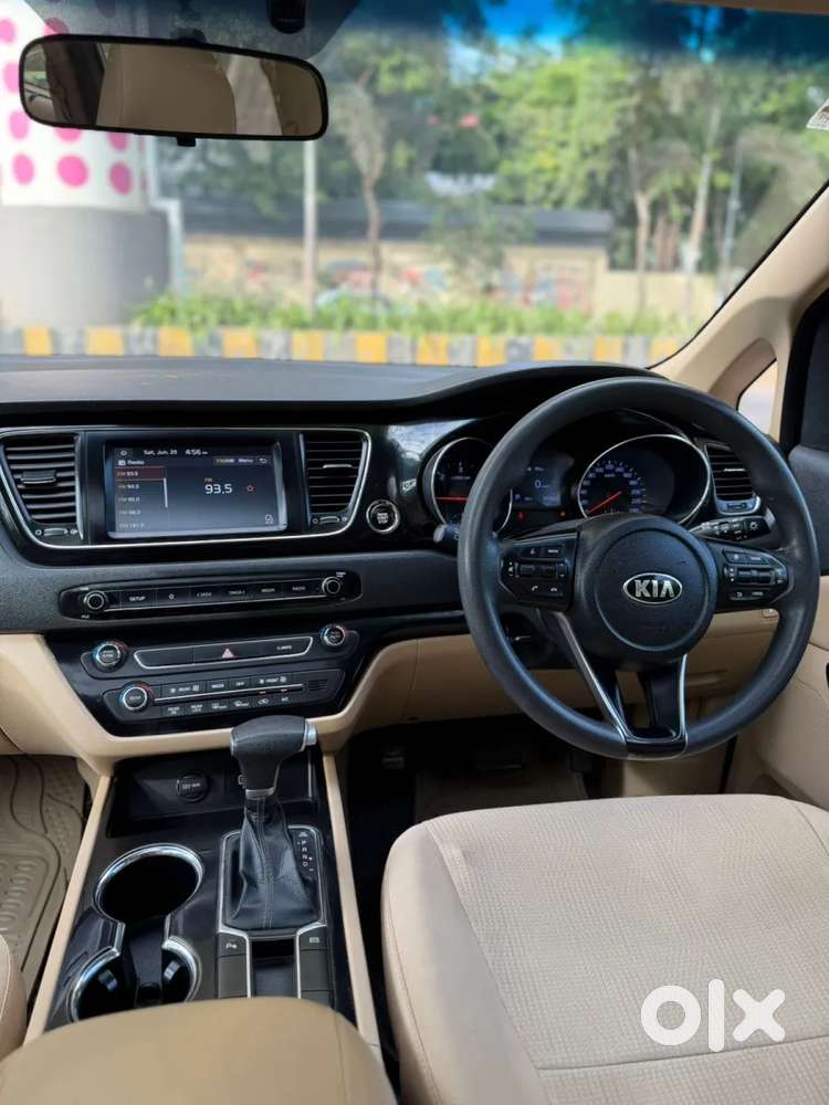 Kia Carnival, 2020, Diesel