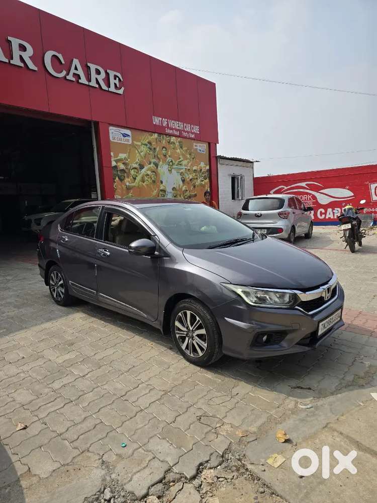 Honda City 2017 V I-vtec