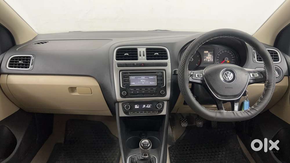 Volkswagen Polo 2009-2013 Petrol Highline 1.2l, 2015, Petrol