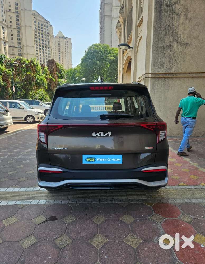 Kia Carens 1.4 Prestige Plus Turbo 7 Str, 2023, Petrol