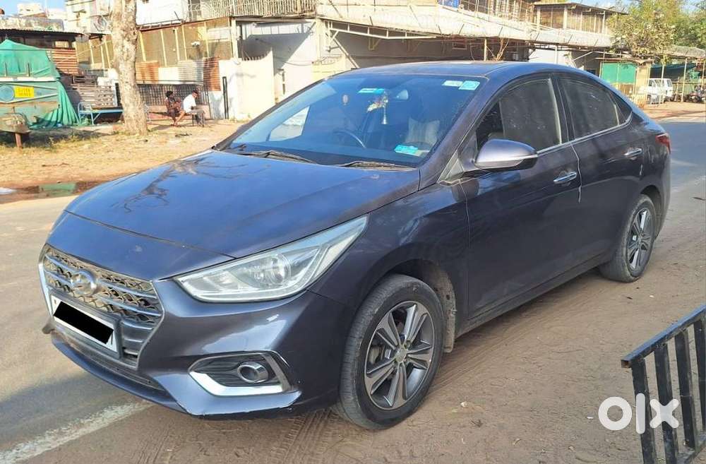 Hyundai Verna 1.5 Sx (o) Vtvt, 2018, Cng & Hybrids