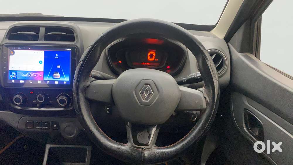 Renault Kwid Rxt, 2016, Petrol