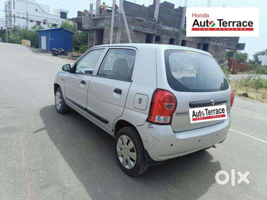 Maruti Suzuki Alto K10 Vxi, 2012, Petrol