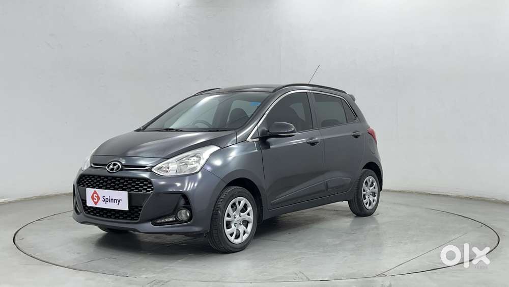 Hyundai Grand I10 1.2 Kappa Sportz, 2019, Petrol