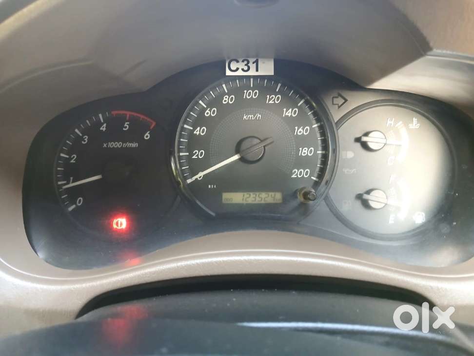 Toyota Innova [2013-2016] 2.5 G4 7 Str, 2015, Diesel