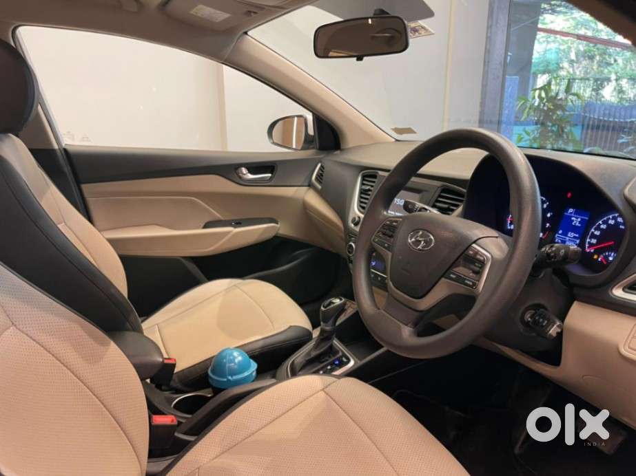 Hyundai Verna 1.6 Ex Vtvt, 2018, Petrol