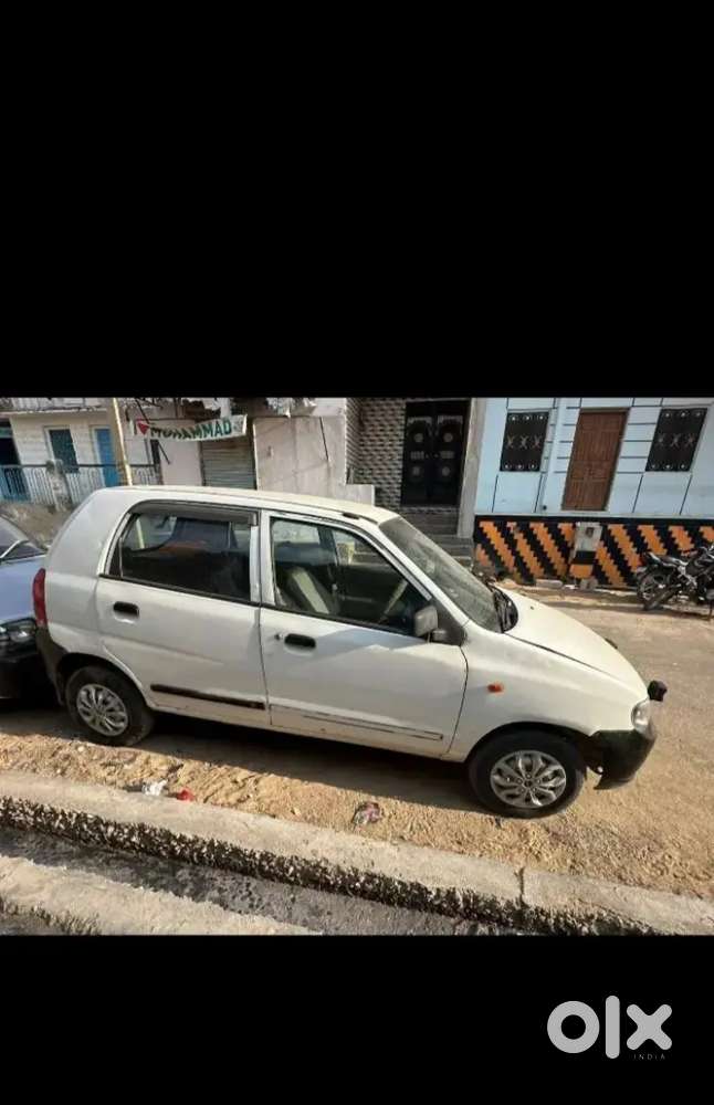 Alto 2007.lpg+ Petrol