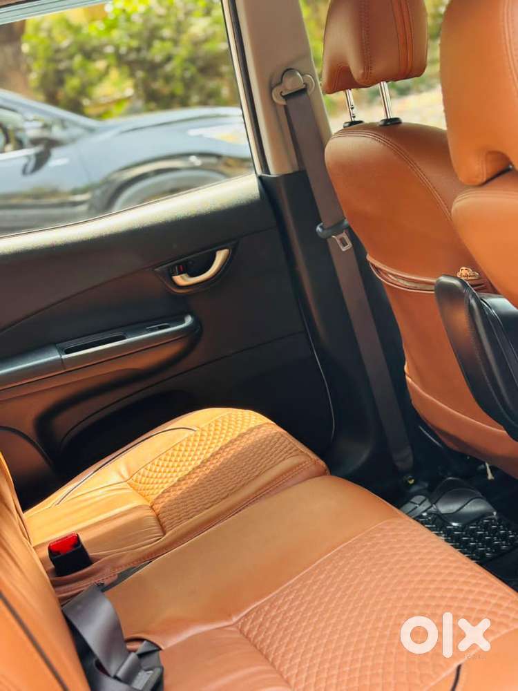 Honda Br-v 1.5 V I-vtec Mt, 2016, Petrol