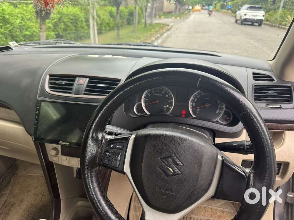Maruti Suzuki Swift Dzire 1.2 Zxi Bsiv, 2013, Petrol