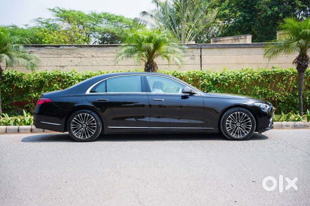 Mercedes-benz S-class S 450 4matic, 2022, Petrol