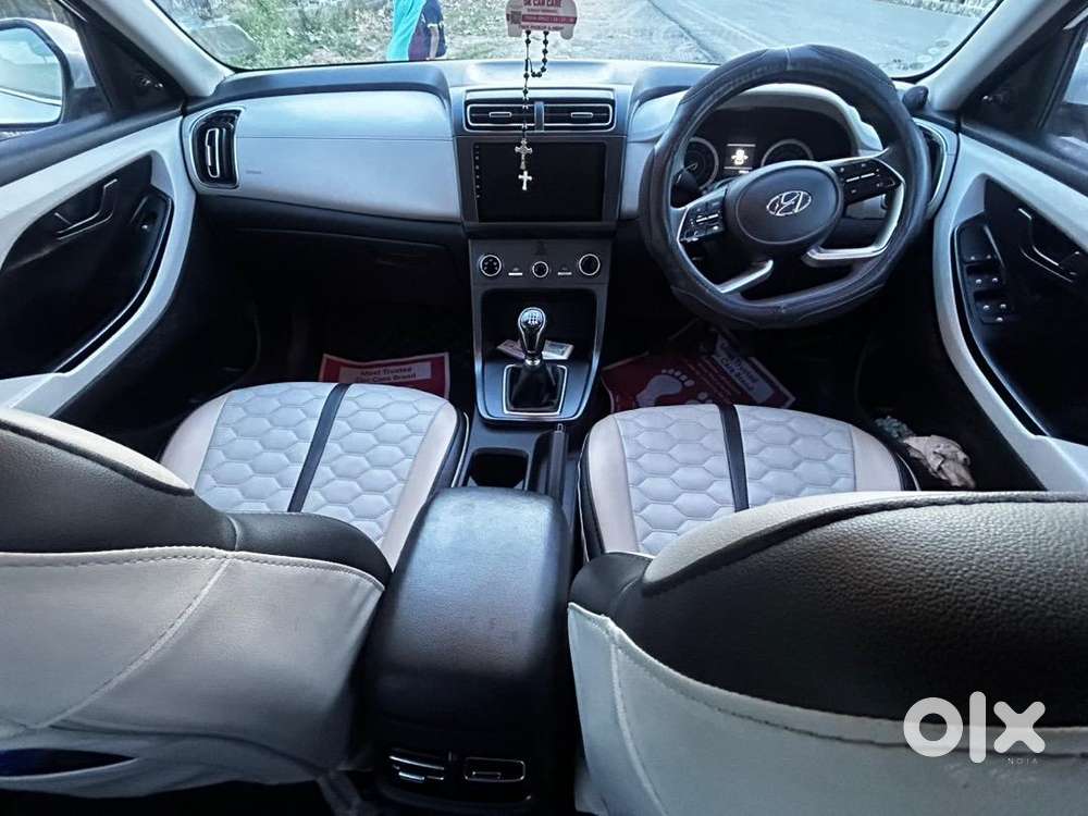 Hyundai 2022 Model Km Driven