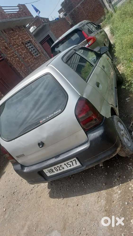 Maruti Suzuki Alto 2007 Petrol 85000 Km Driven