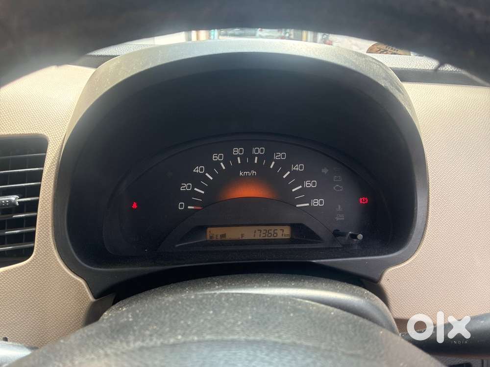 Maruti Suzuki Wagon R 2015 Petrol/cng Manual