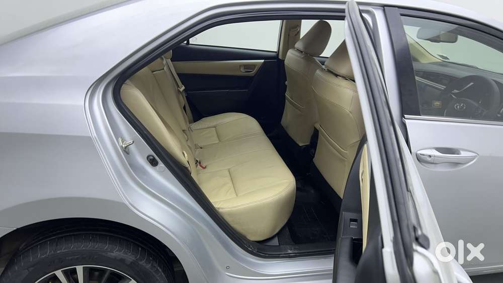 Toyota Corolla Altis Vl, 2019, Petrol