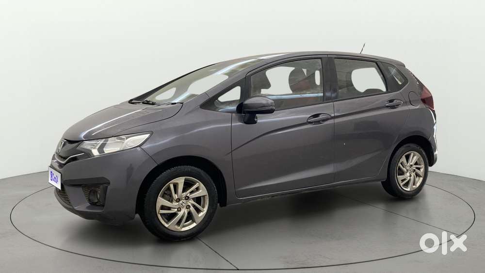 Honda Jazz 1.2 V At I Vtec, 2017, Petrol
