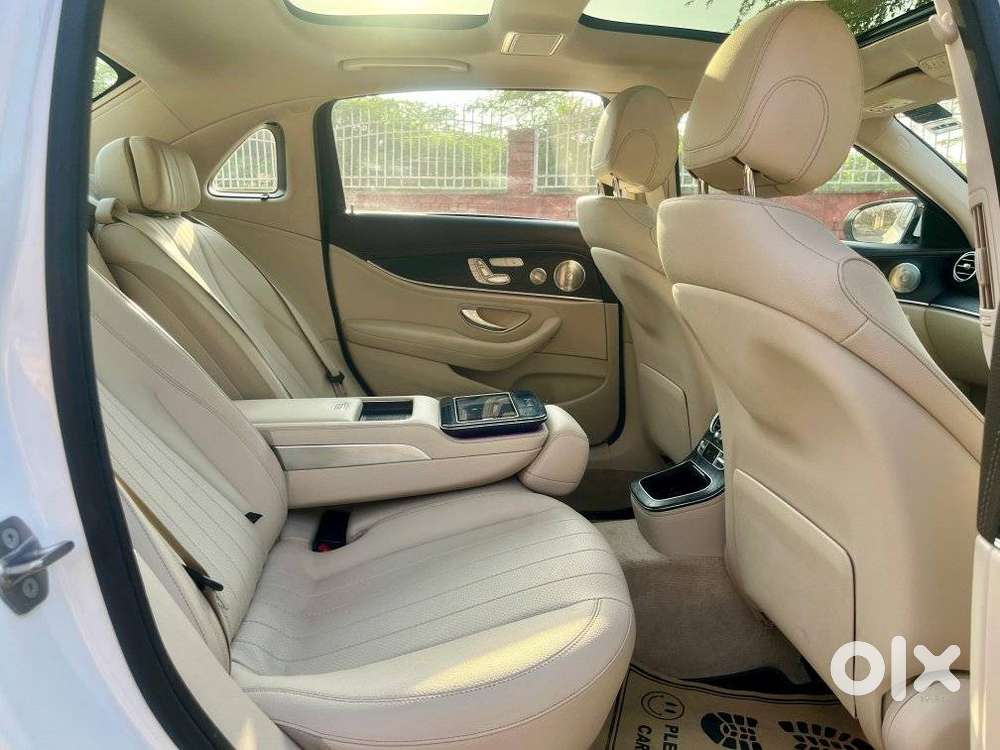 Mercedes-benz E-class E 220 D, 2022, Diesel