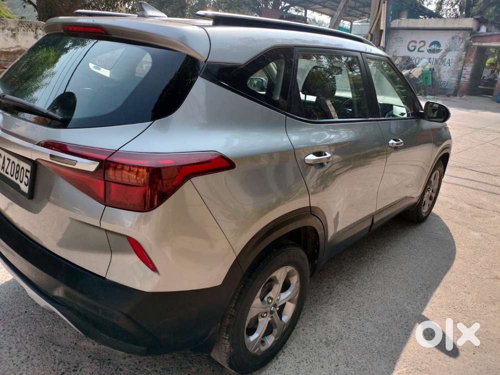 Kia Seltos Htk Plus G, 2019, Petrol